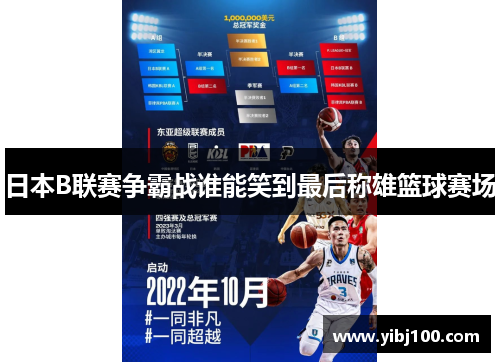 日本B联赛争霸战谁能笑到最后称雄篮球赛场